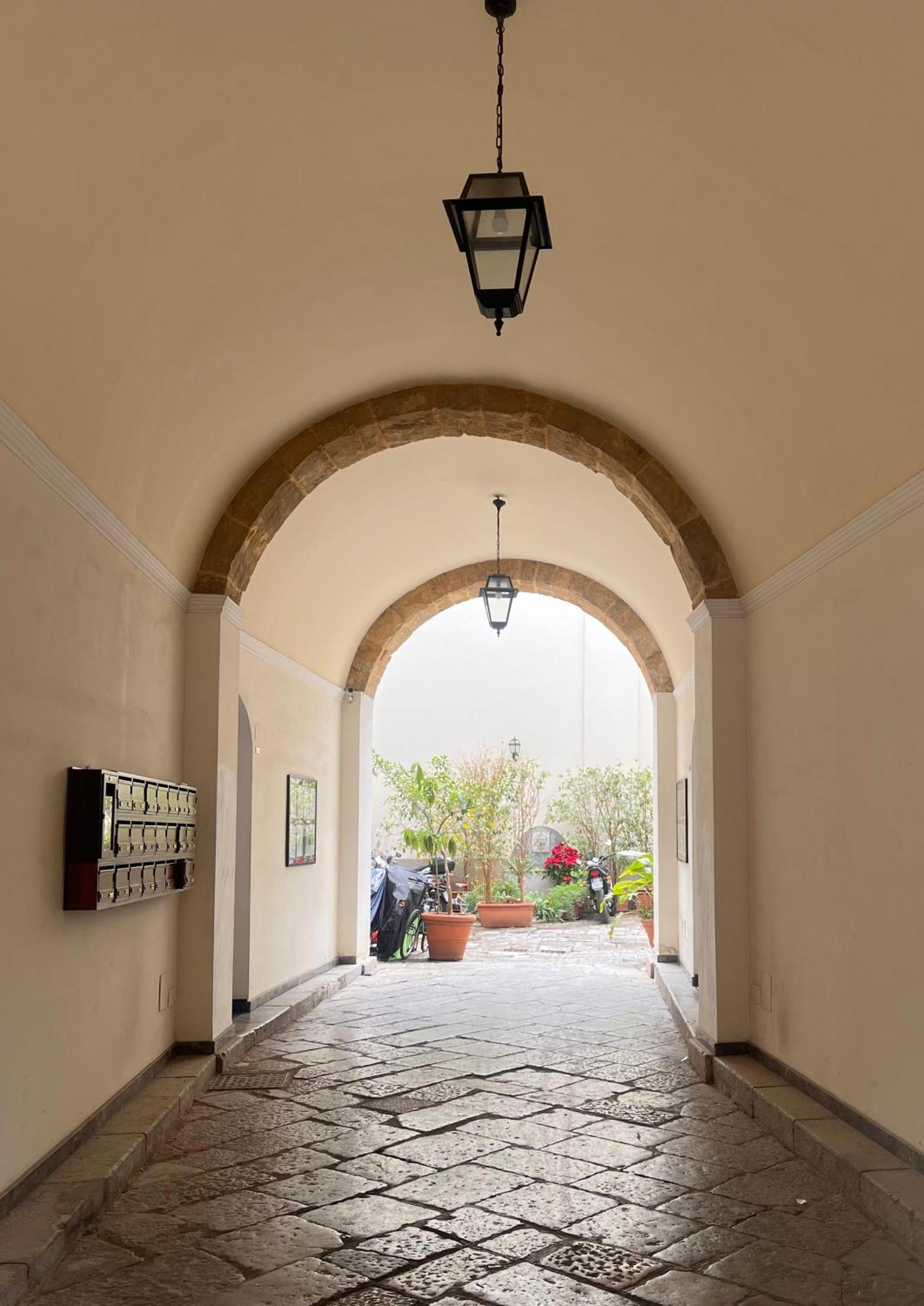 Palazzo Delle Logge Acomodação com café da manhã Palermo Quarto foto